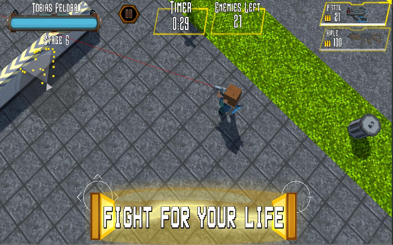 Diverse Block Survival Game 1.52 Screenshot 3