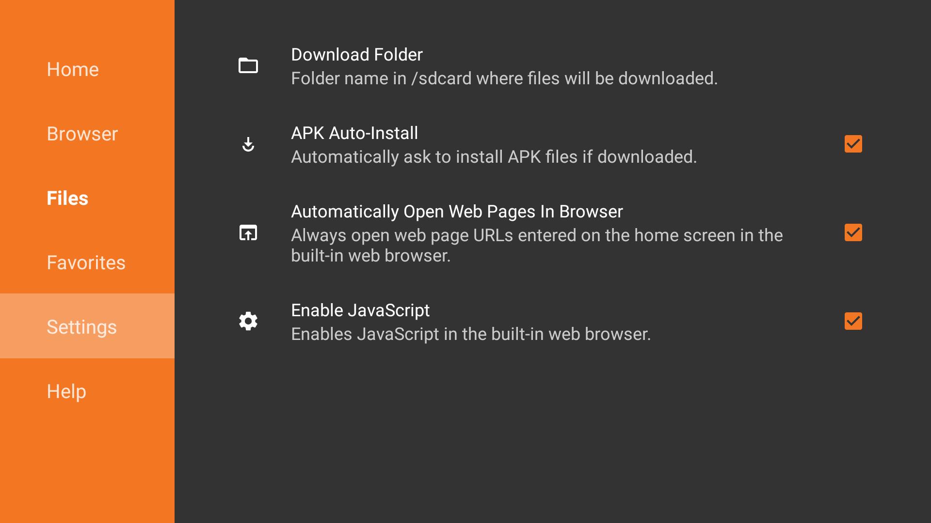 Downloader by AFTVnews 1.4.1 Screenshot 7