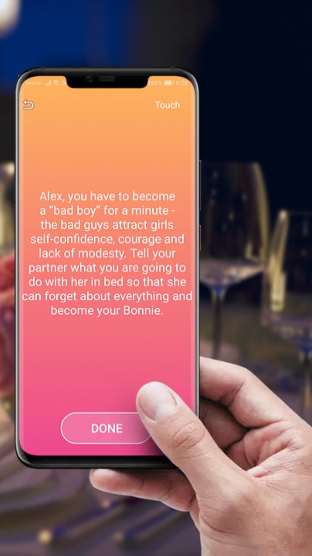 Dirty Truth or dare Game for Couples and Party 1.3.4 Screenshot 2