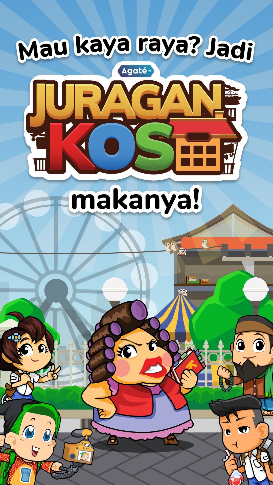 Juragan Kost 2.0.4.0.1 Screenshot 1