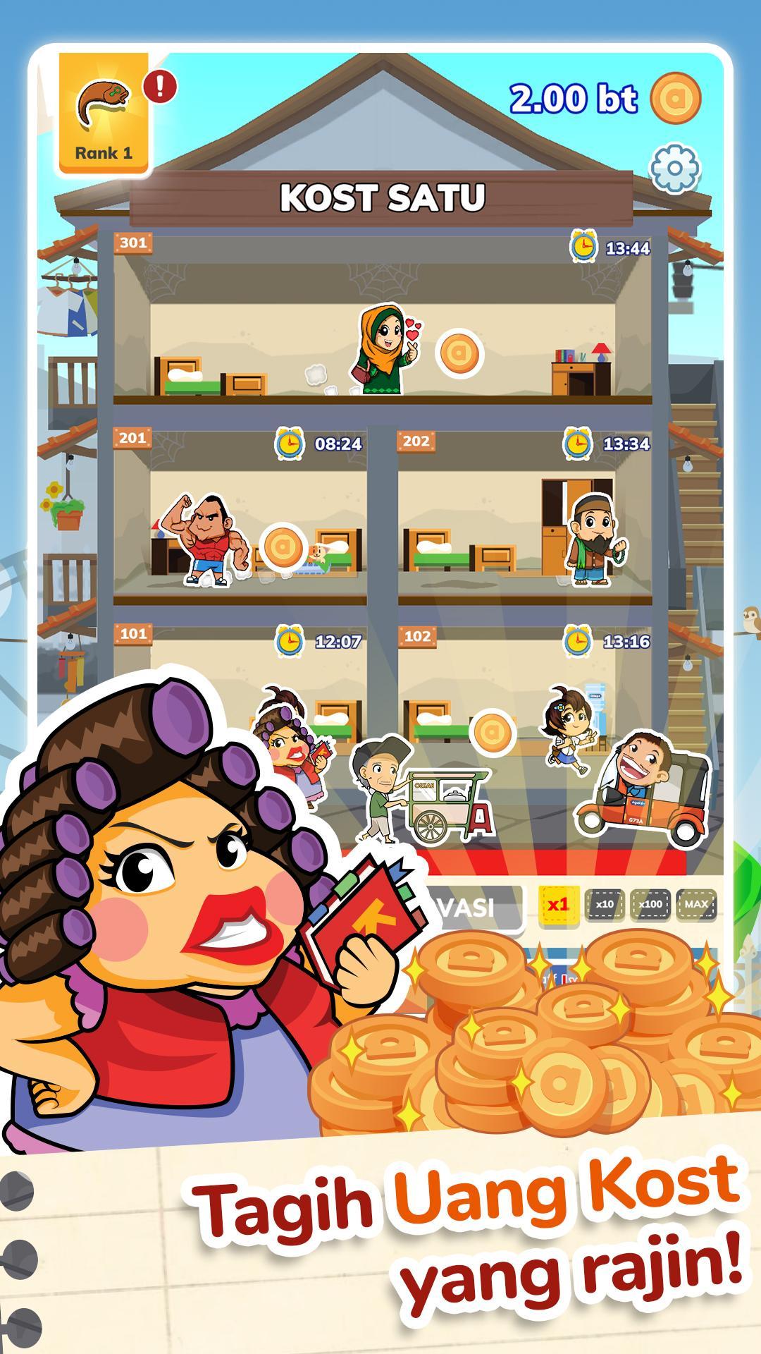 Juragan Kost 2.0.4.0.1 Screenshot 2