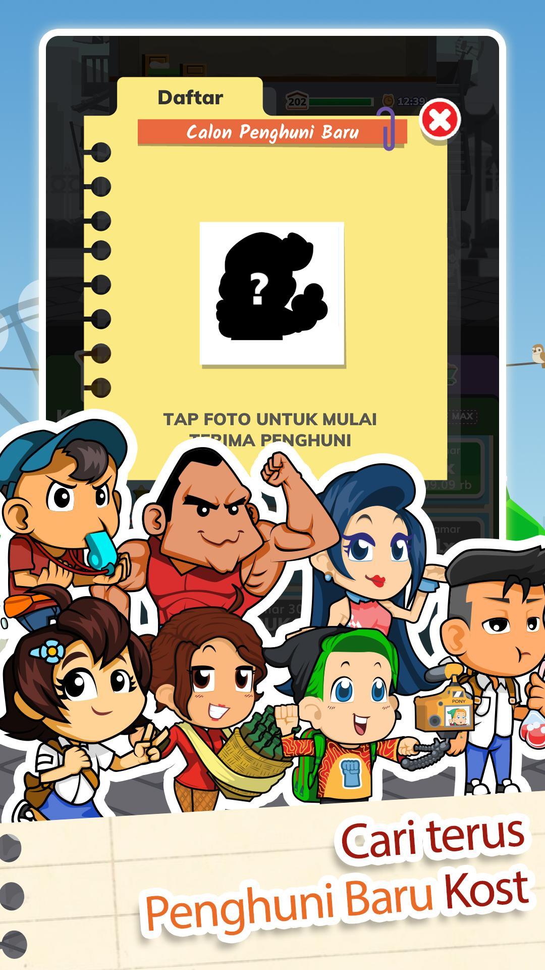 Juragan Kost 2.0.4.0.1 Screenshot 3