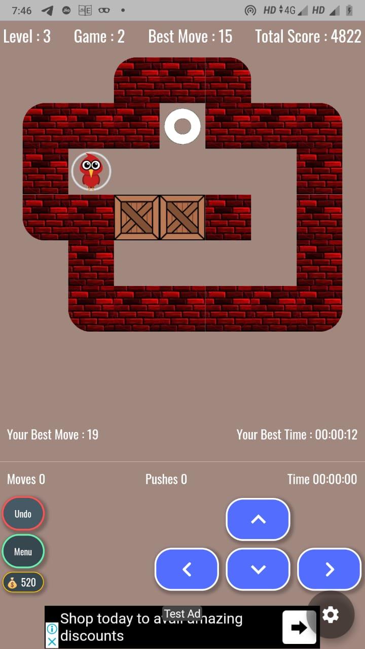 SOKOBAN KIDS 1.1.0 Screenshot 7