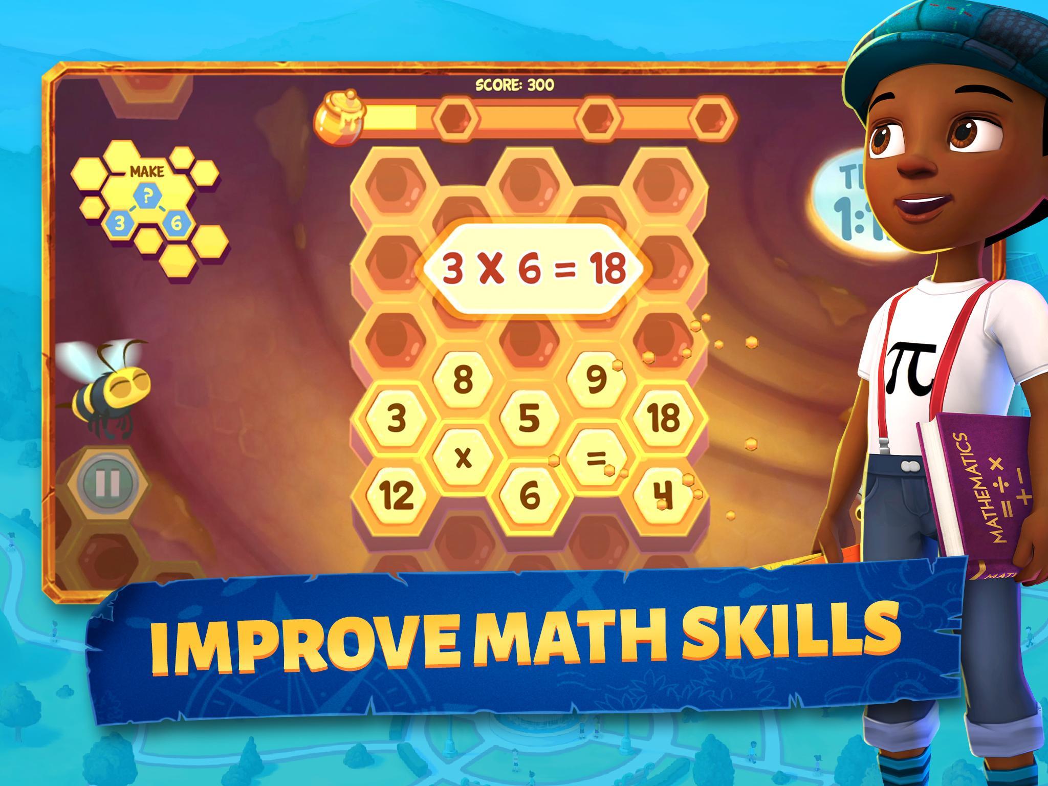 Adventure Academy 1.023.000 Screenshot 12