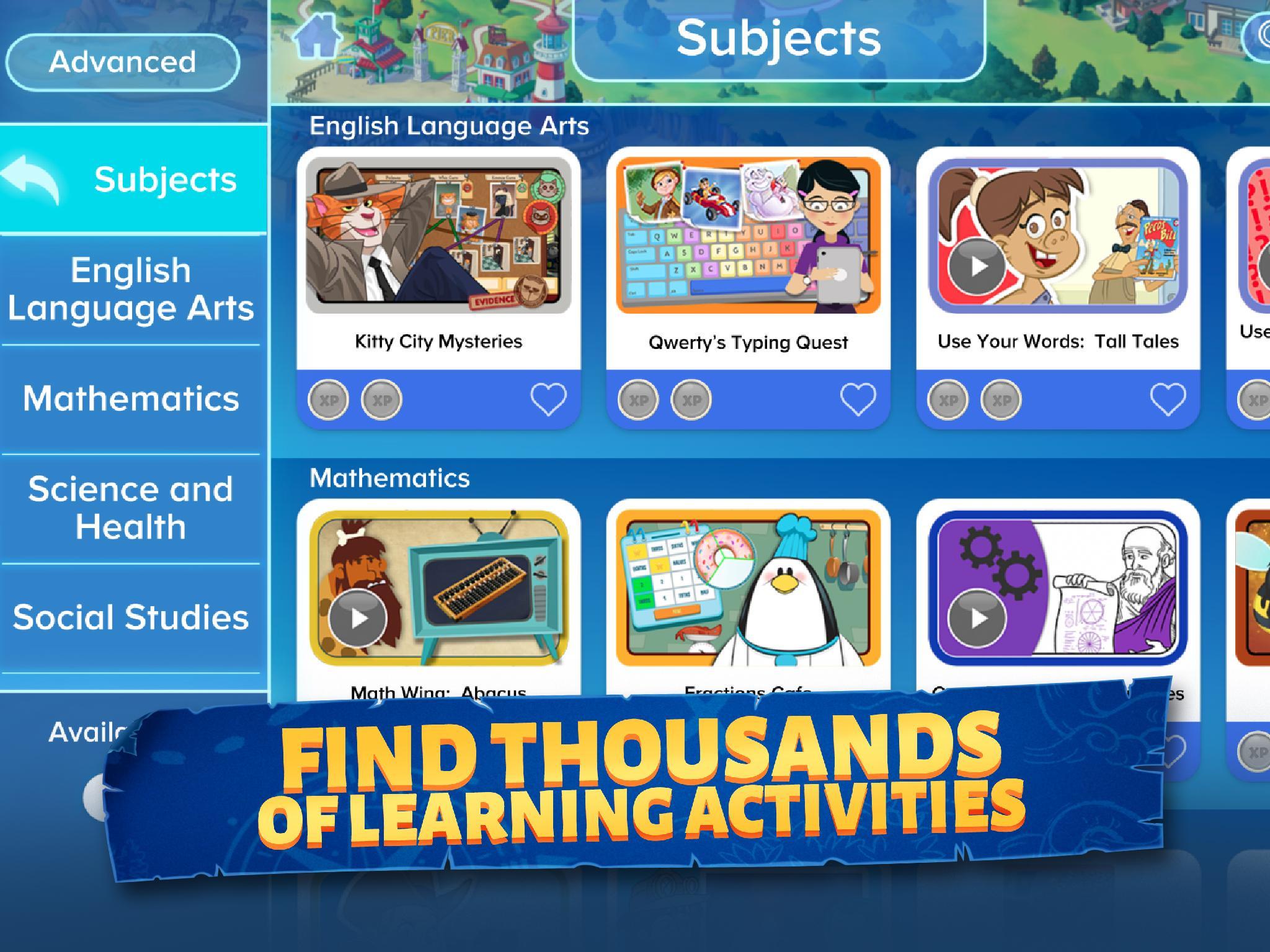 Adventure Academy 1.023.000 Screenshot 2