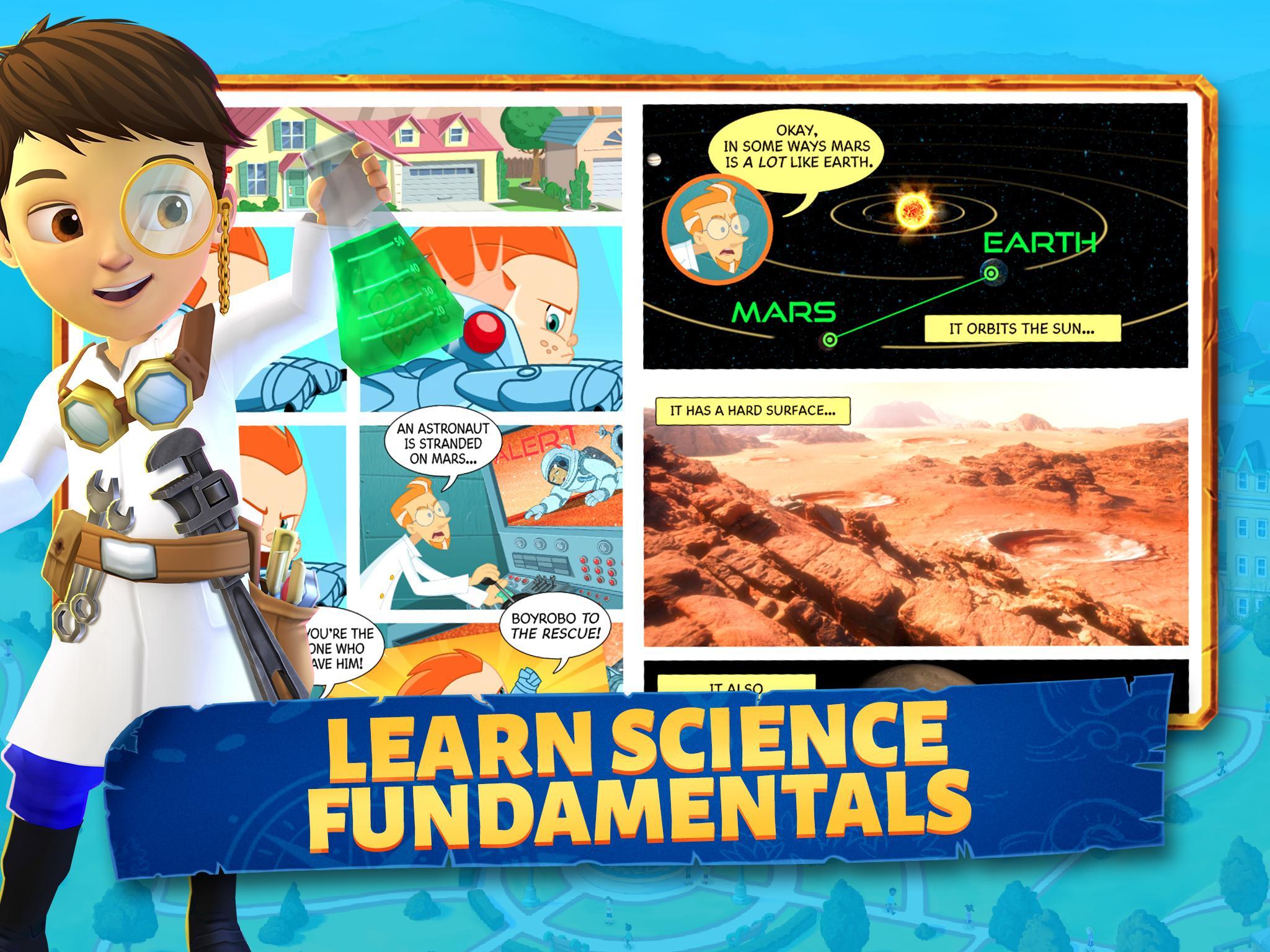 Adventure Academy 1.023.000 Screenshot 4
