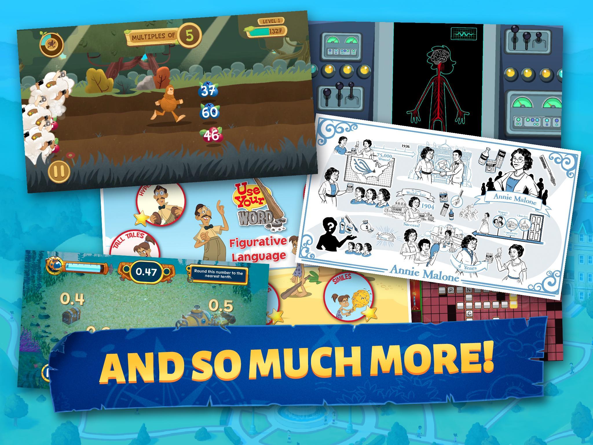 Adventure Academy 1.023.000 Screenshot 6