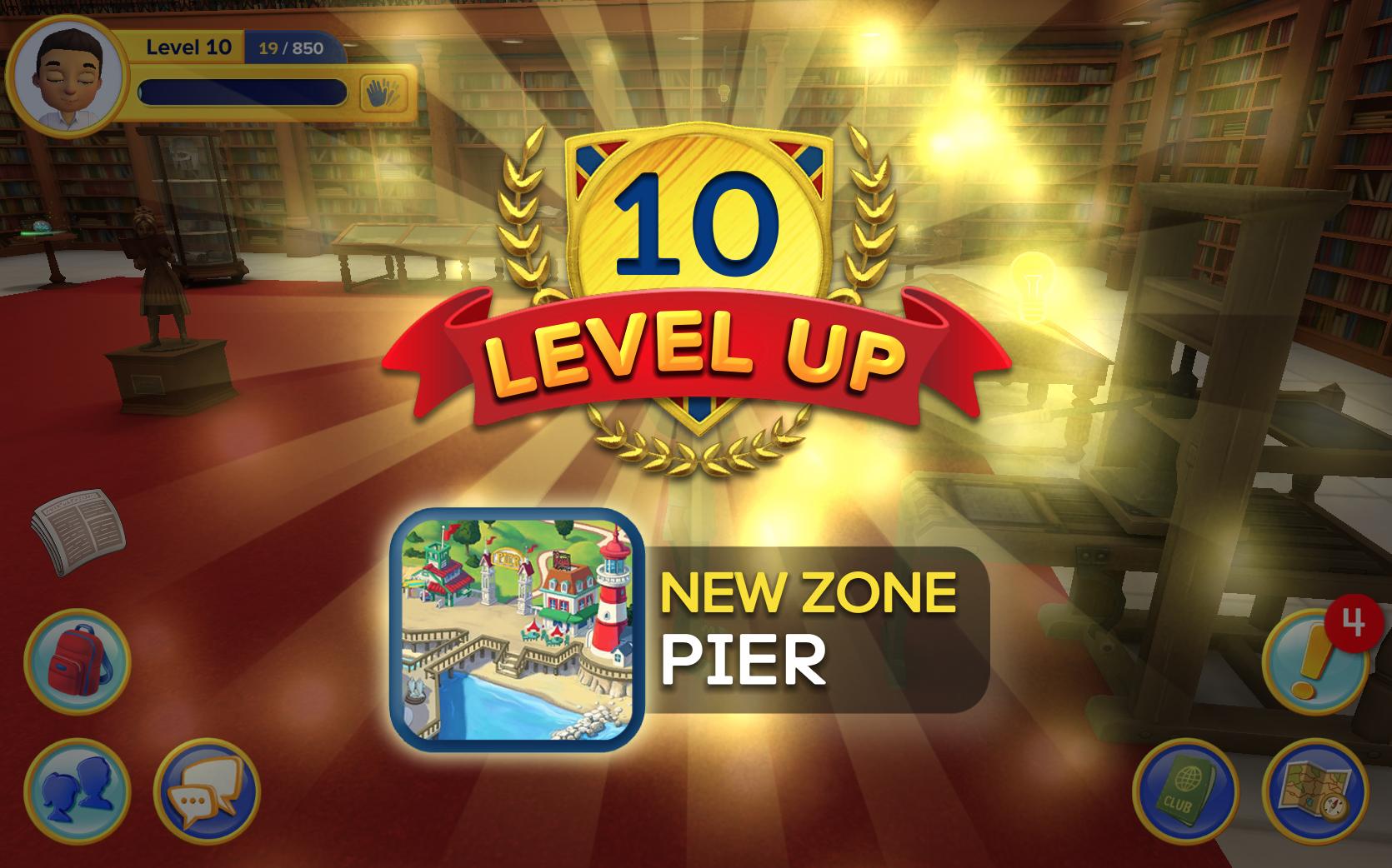 Adventure Academy 1.023.000 Screenshot 7