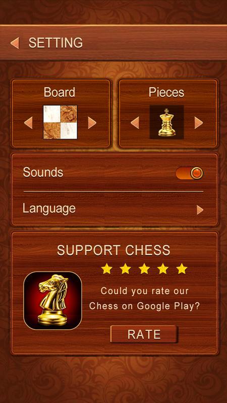 Chess 1.0.7 Screenshot 5
