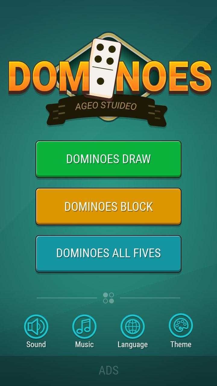 Dominoes 1.6.7.000 Screenshot 1