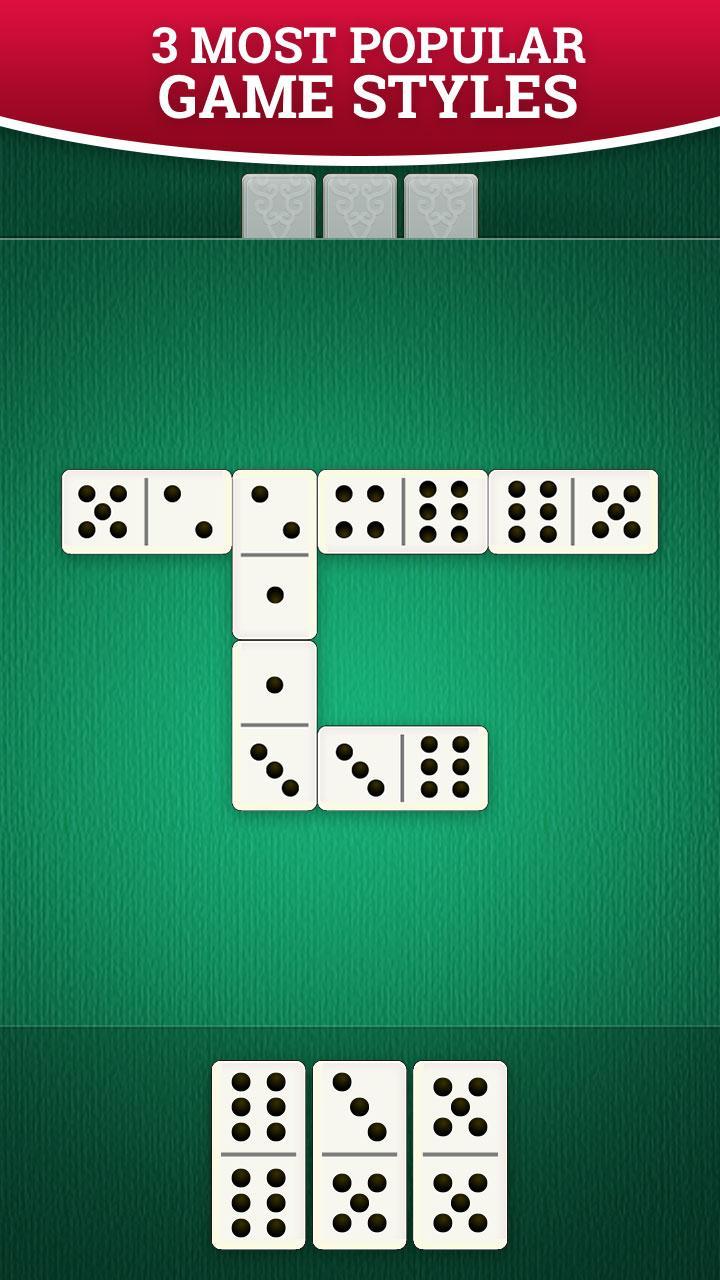 Dominoes 1.6.7.000 Screenshot 3