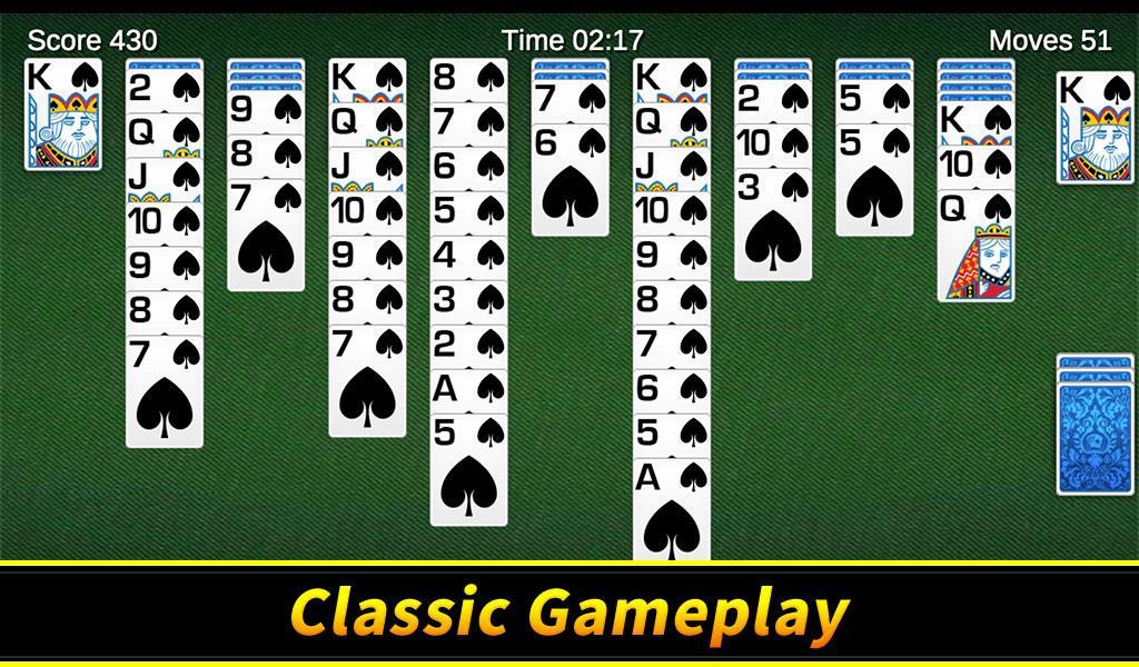 Spider Solitaire 1.10.4.219 Screenshot 11