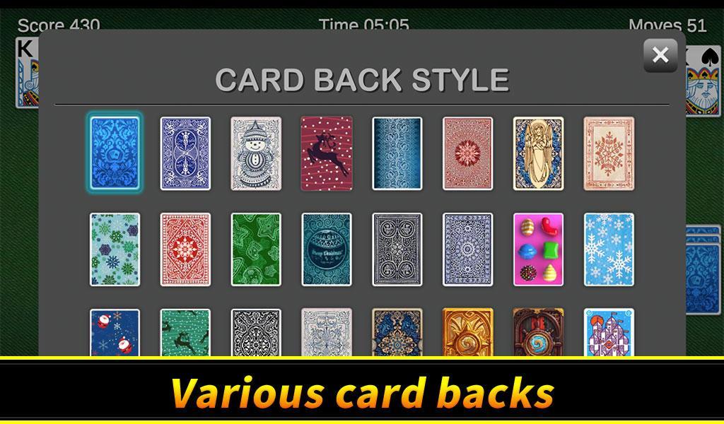 Spider Solitaire 1.10.4.219 Screenshot 14