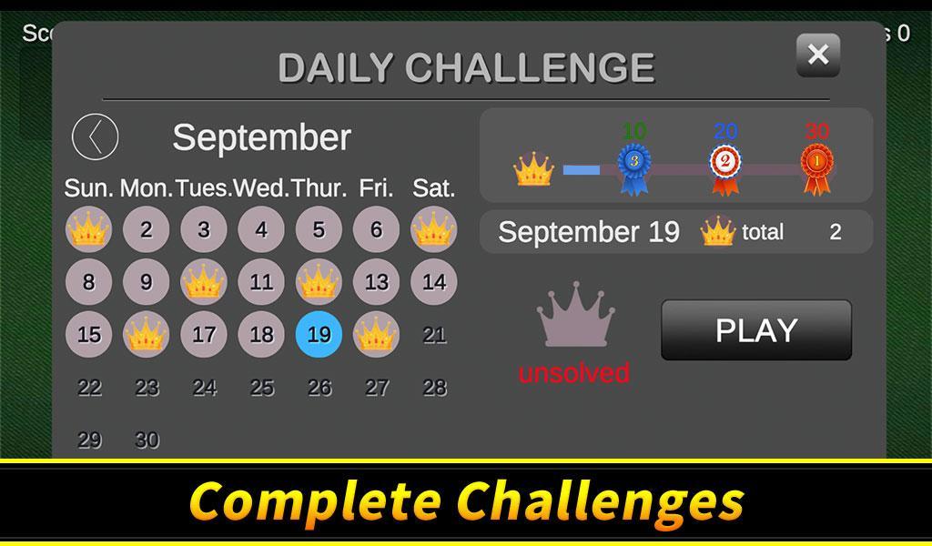 Spider Solitaire 1.10.4.219 Screenshot 15