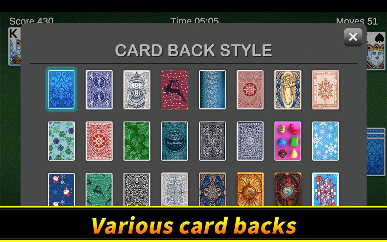 Spider Solitaire 1.10.4.219 Screenshot 9