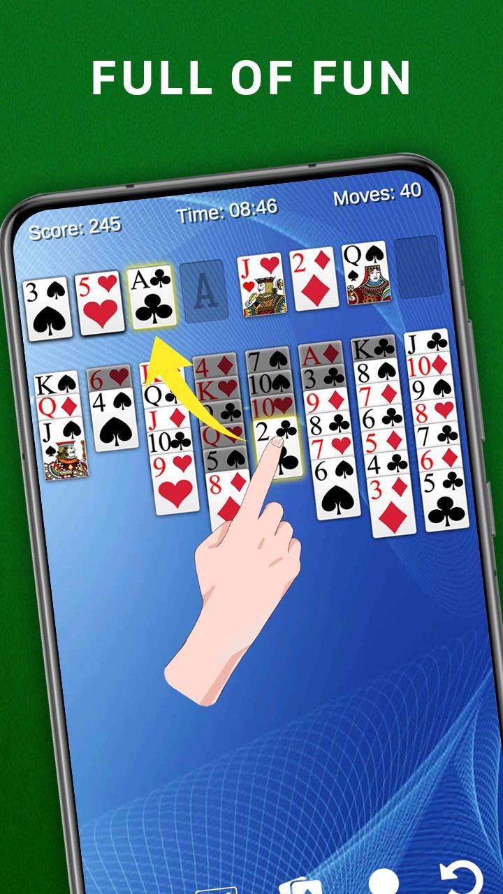 AGED Freecell Solitaire 1.1.13 Screenshot 2