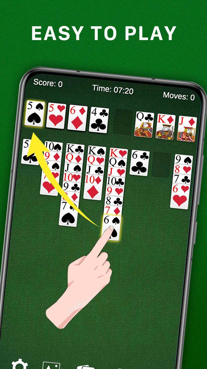 AGED Freecell Solitaire 1.1.13 Screenshot 3