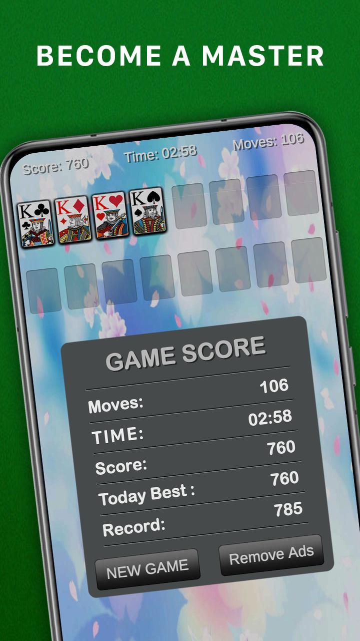 AGED Freecell Solitaire 1.1.13 Screenshot 4