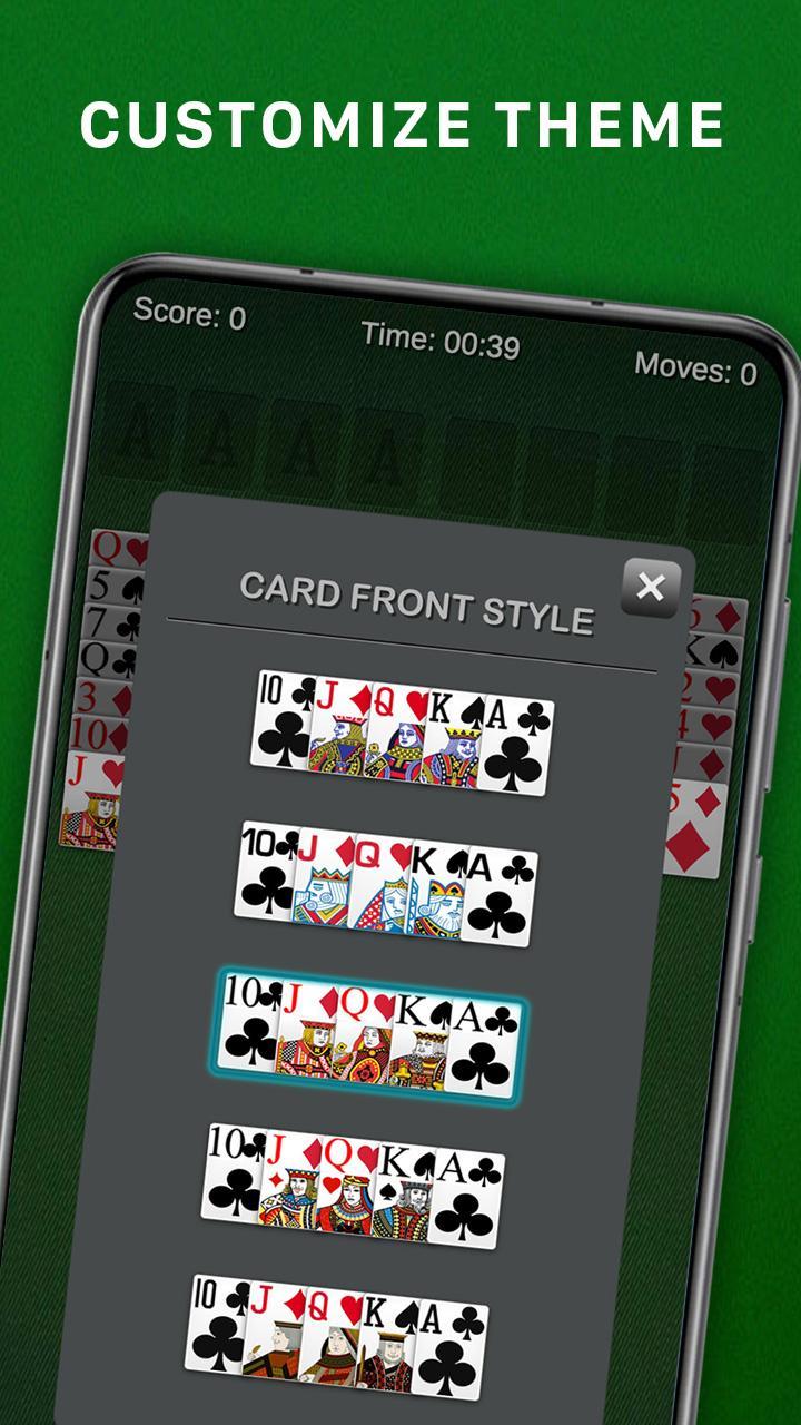 AGED Freecell Solitaire 1.1.13 Screenshot 5