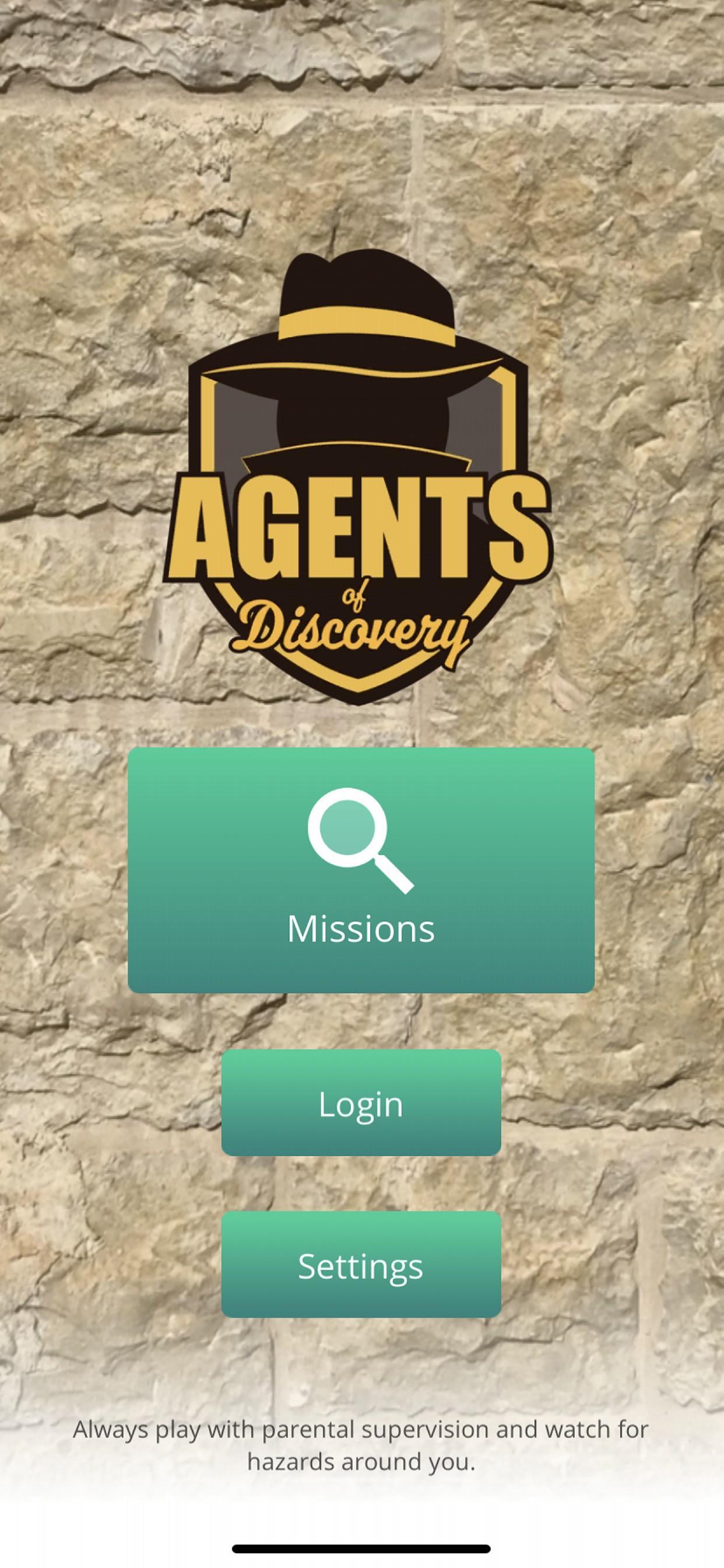 Agents of Discovery 5.2.48 Screenshot 1