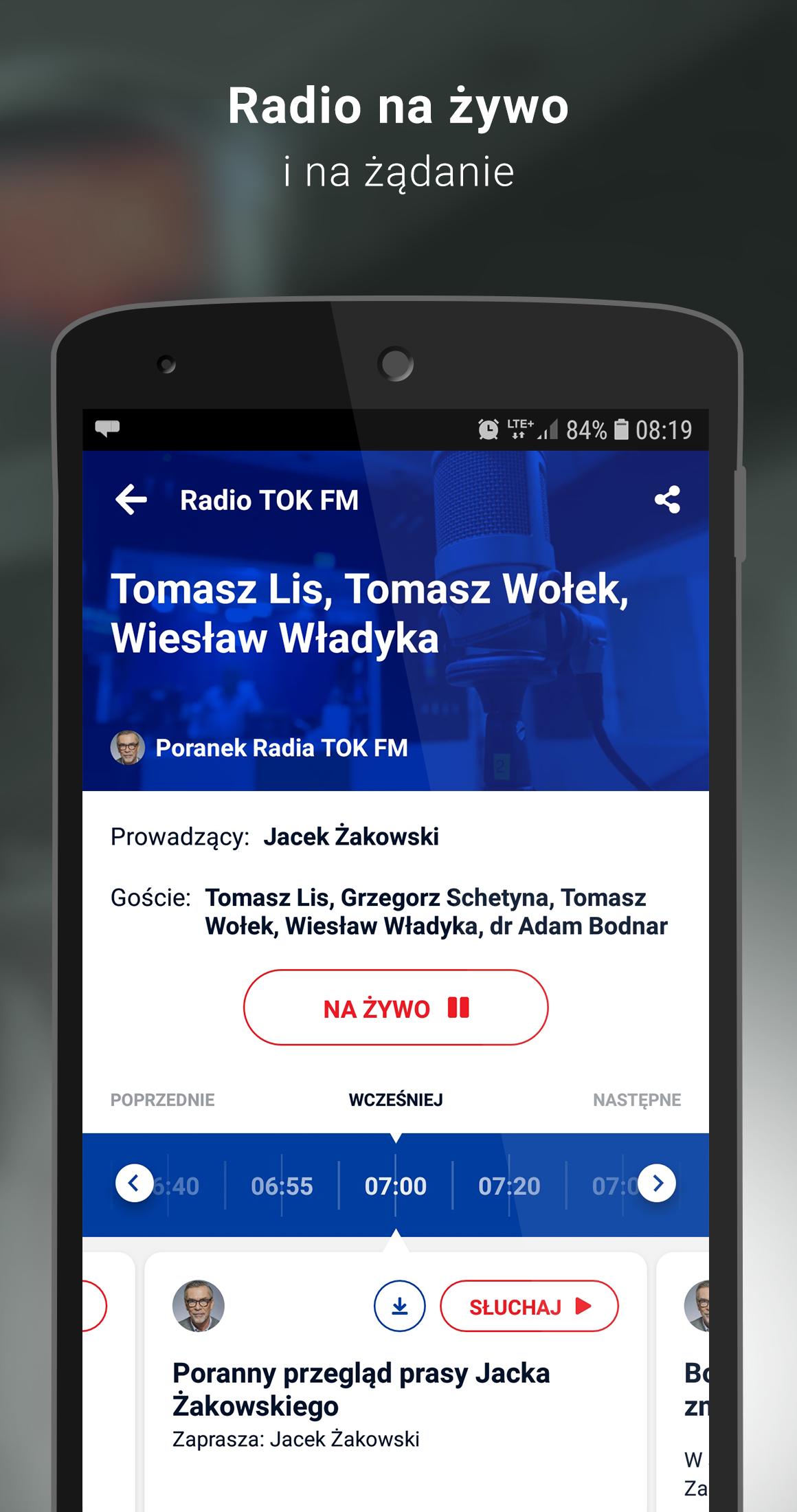 TOK FM 2.0.38 Screenshot 6