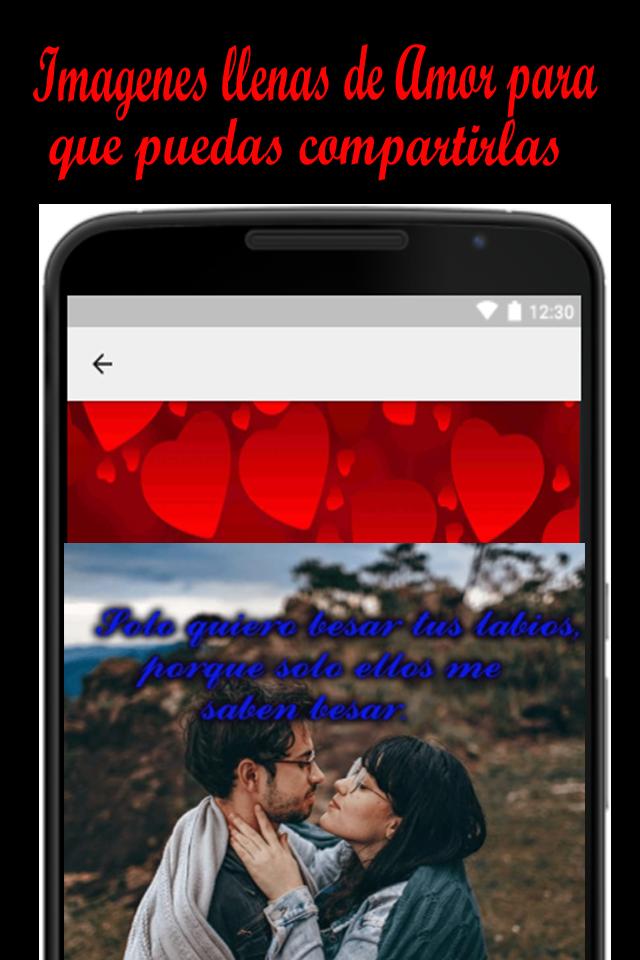 Imágenes de Amor con Frases Bonitas 1.3 Screenshot 4