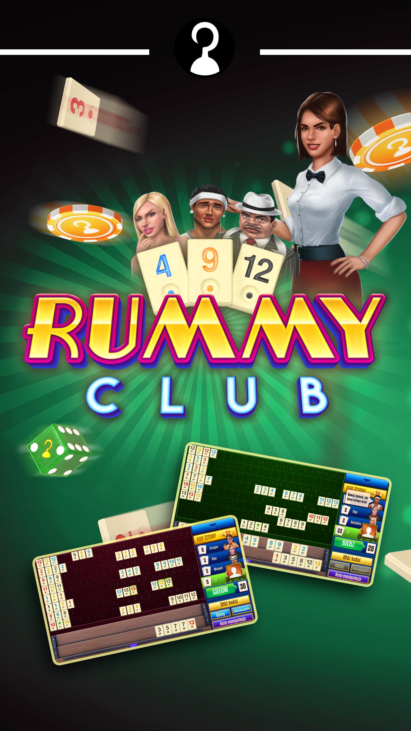 Rummy Club 1.42 Screenshot 1