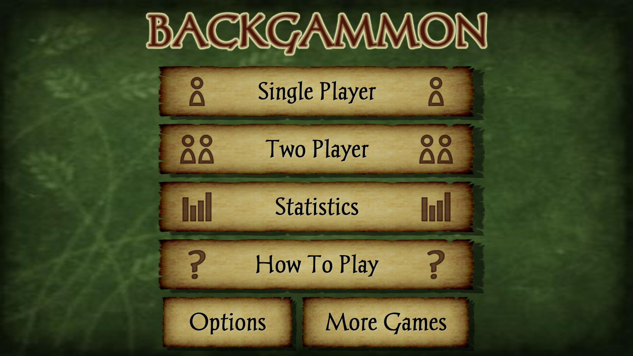 Backgammon Free 2.34 Screenshot 8