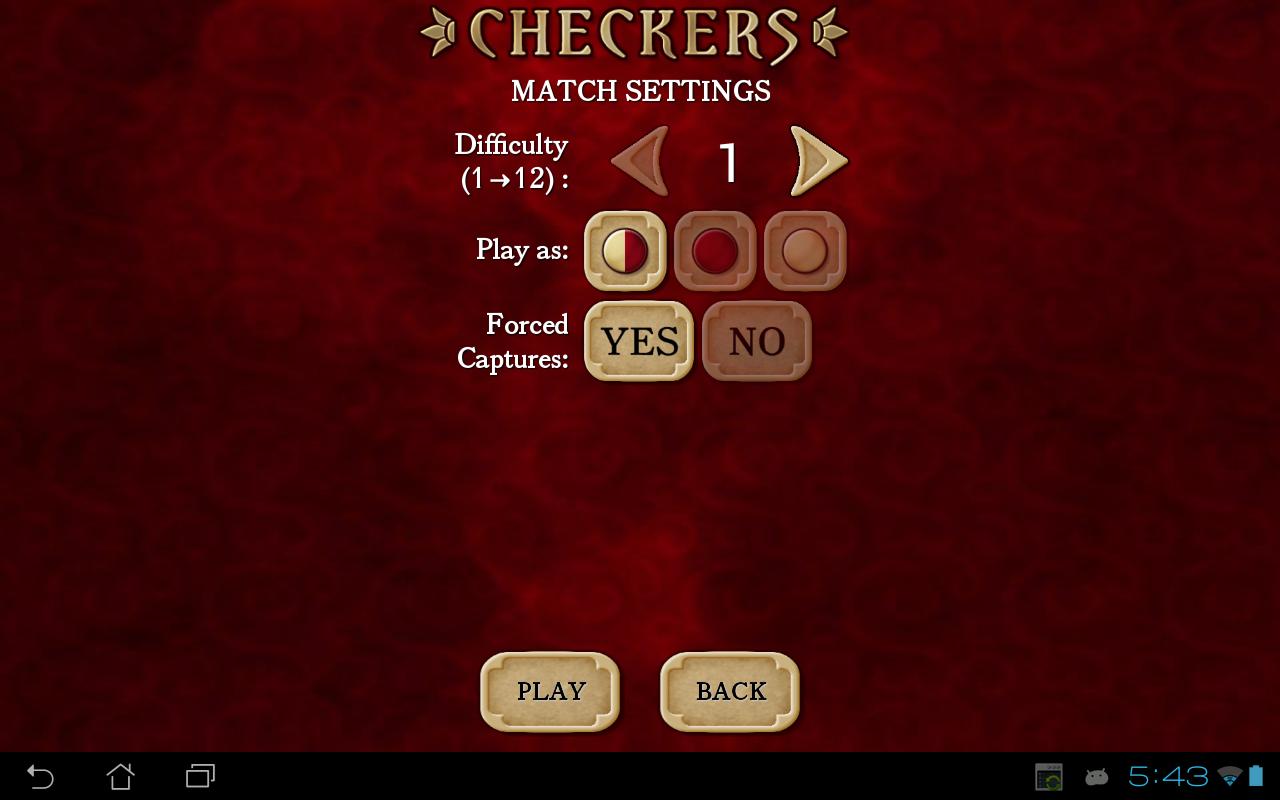 Checkers Free 2.312 Screenshot 14