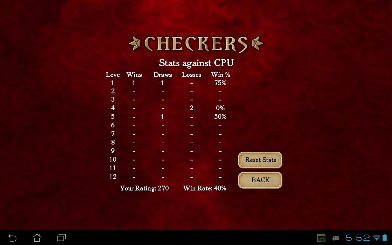 Checkers Free 2.312 Screenshot 16