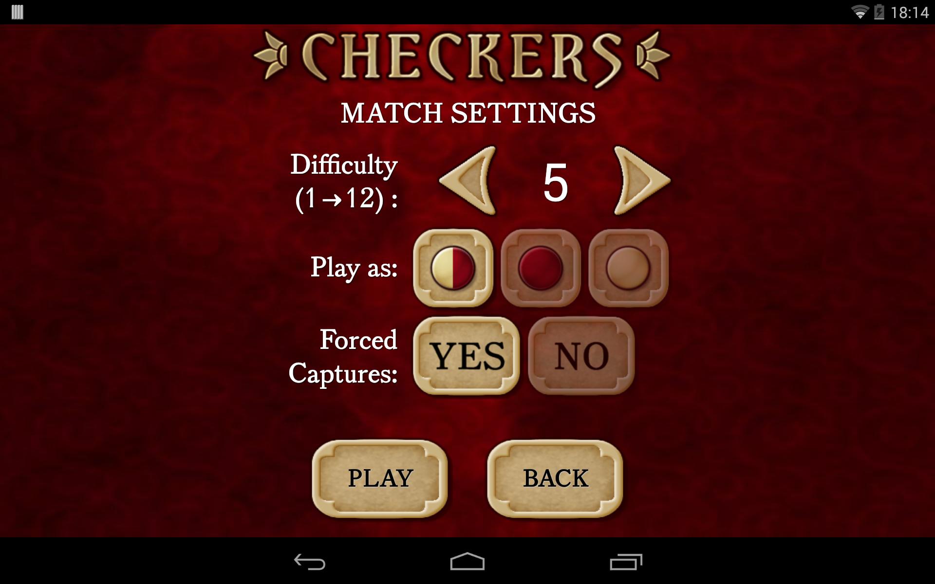 Checkers Free 2.312 Screenshot 22