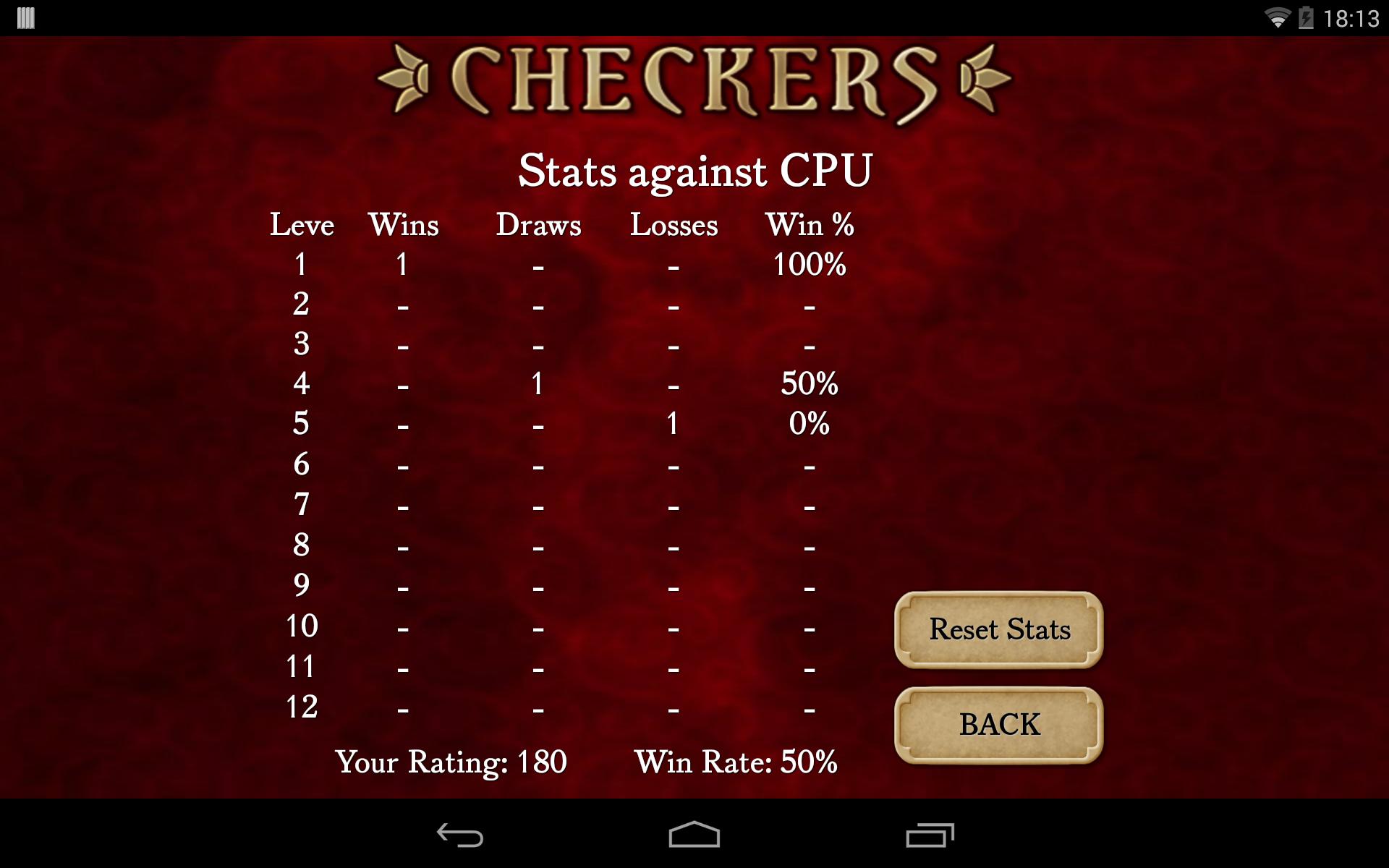 Checkers Free 2.312 Screenshot 24