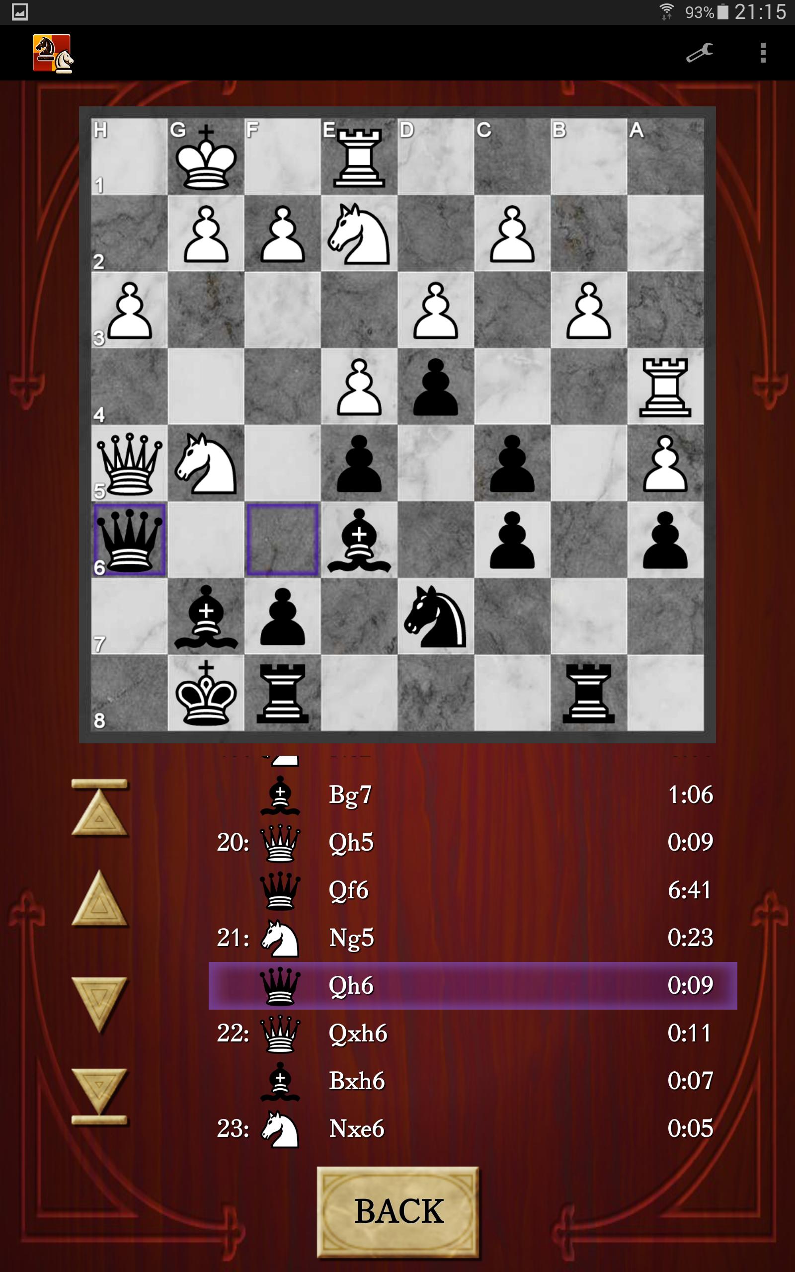 Chess Free 3.28 Screenshot 3