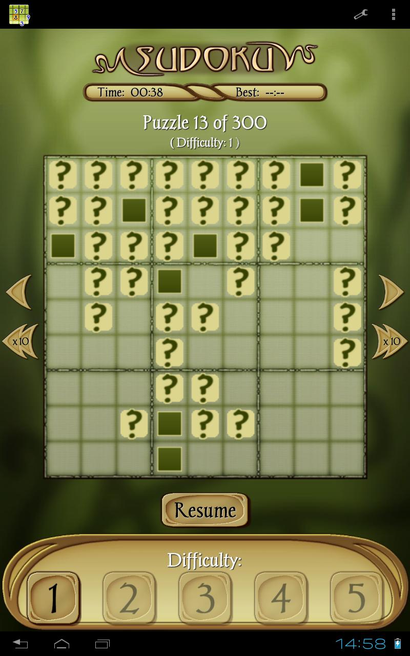 Sudoku Free 1.514 Screenshot 11