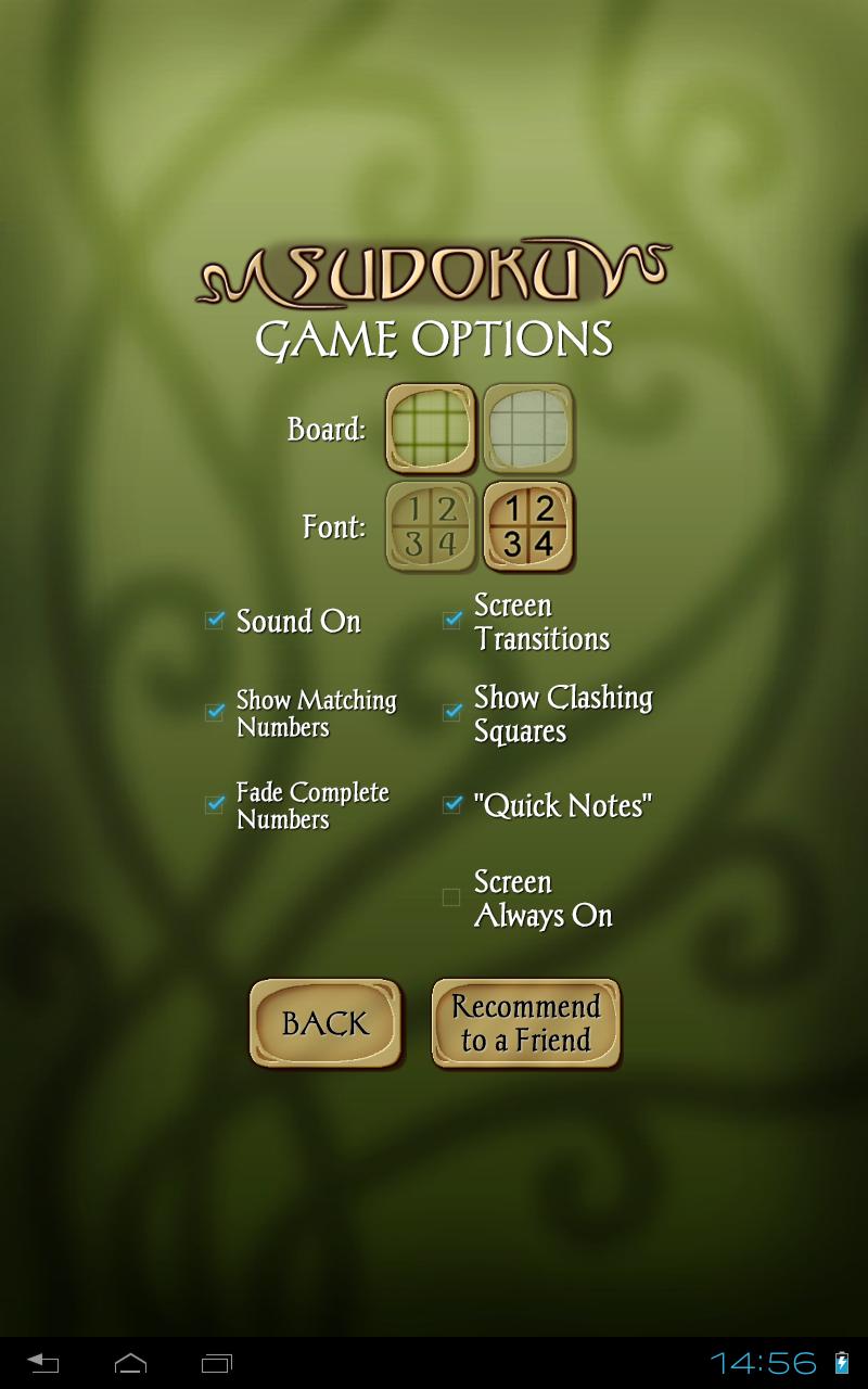Sudoku Free 1.514 Screenshot 14