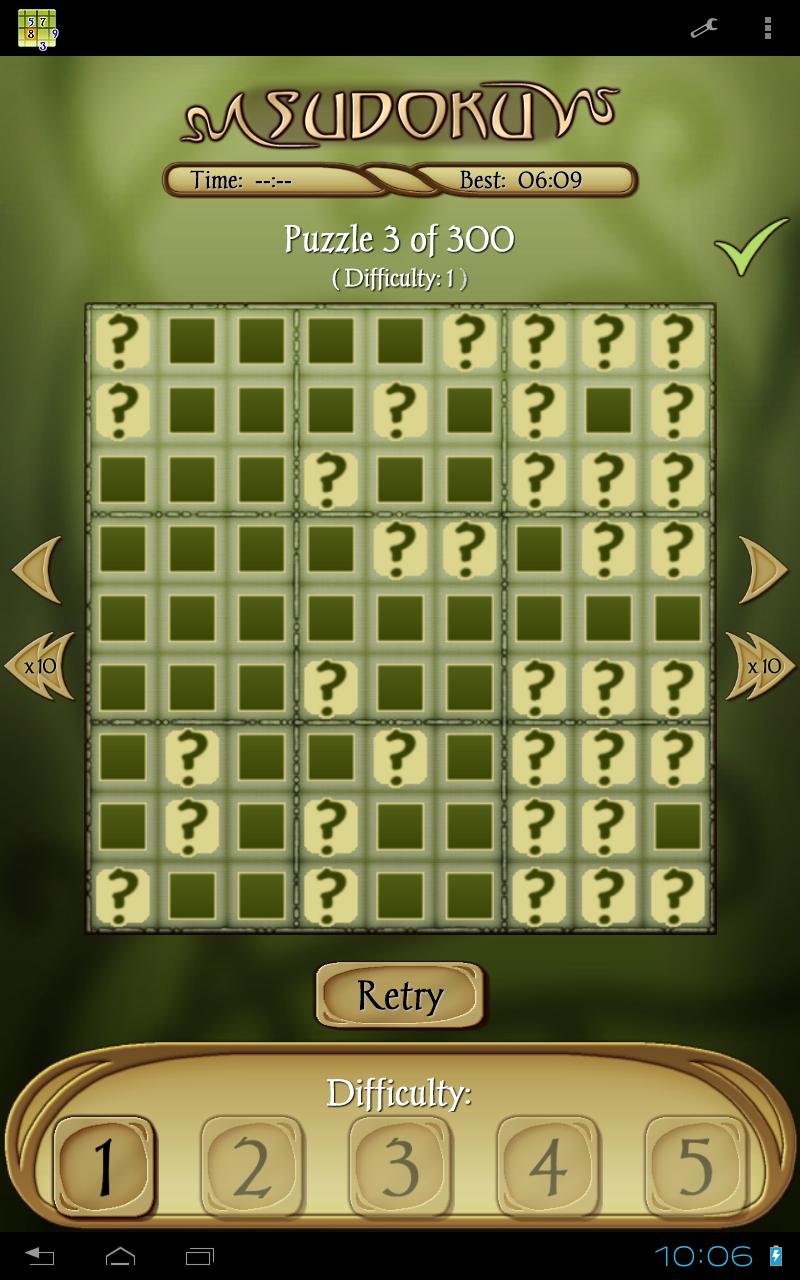 Sudoku Free 1.514 Screenshot 15