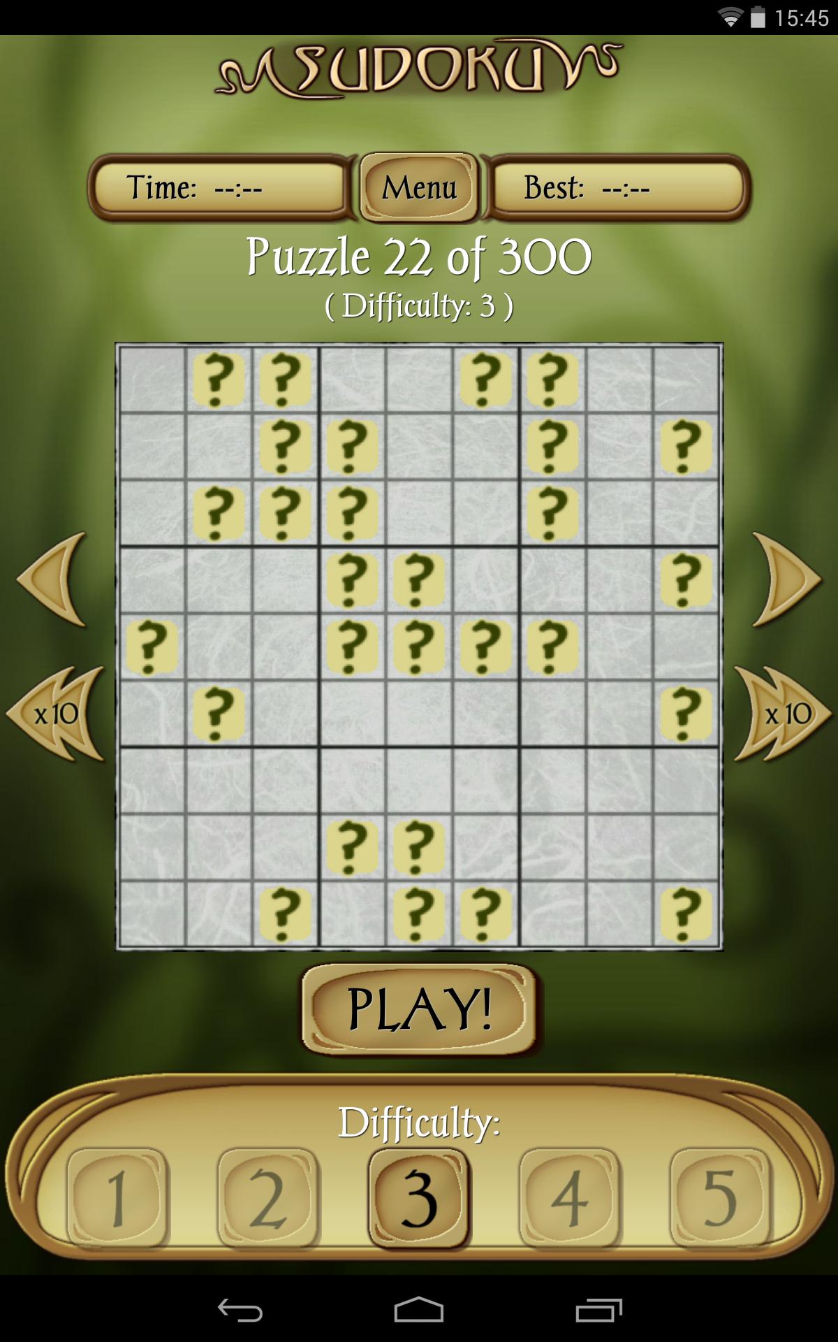Sudoku Free 1.514 Screenshot 18