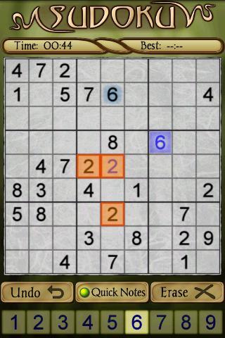 Sudoku Free 1.514 Screenshot 2