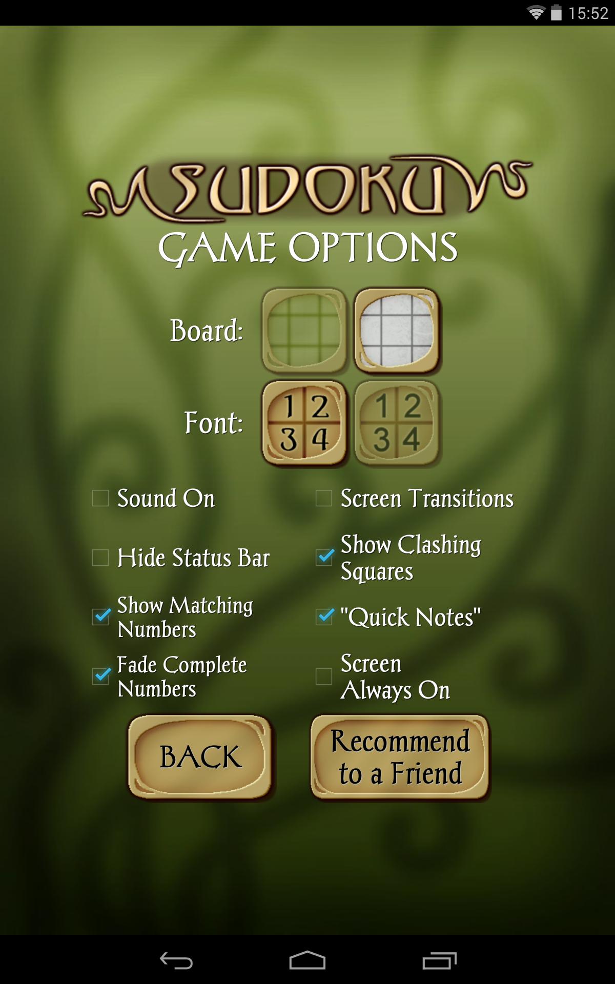 Sudoku Free 1.514 Screenshot 21