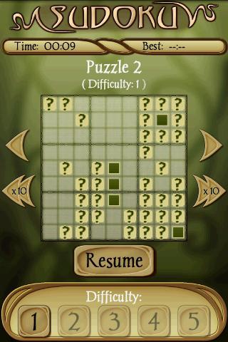 Sudoku Free 1.514 Screenshot 3