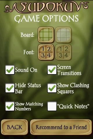 Sudoku Free 1.514 Screenshot 7
