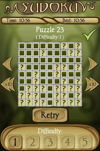 Sudoku Free 1.514 Screenshot 8