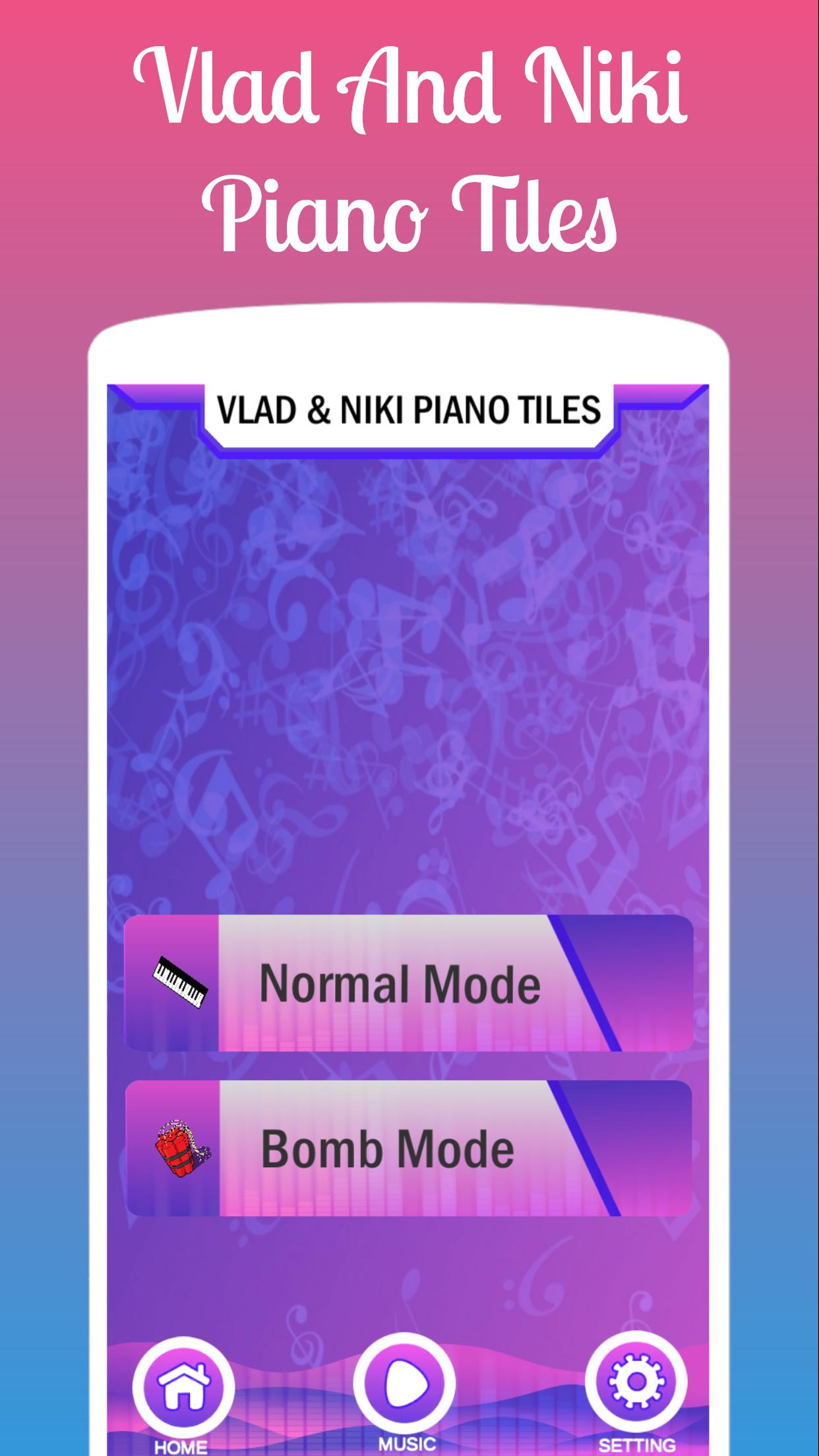 Vlad And Niki 🎹 Piano Tiles 1.0 Screenshot 13