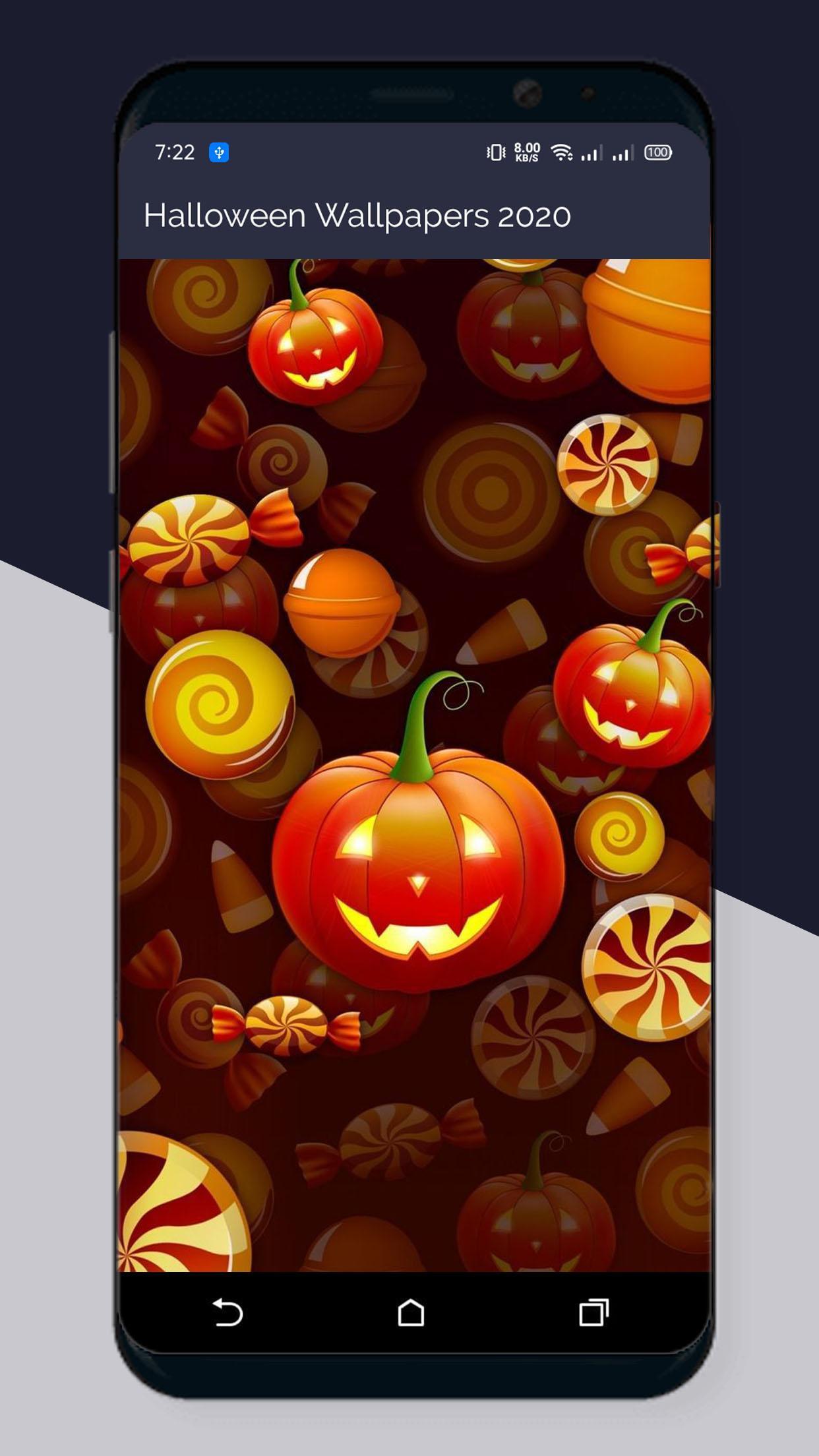Halloween Wallpapers 2020 4.1 Screenshot 4