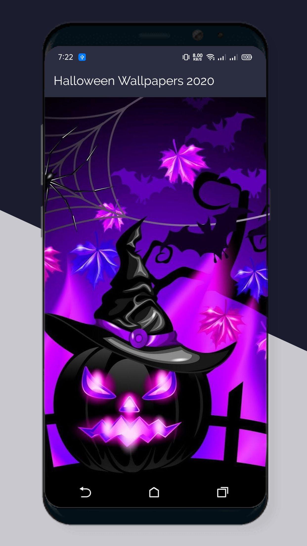 Halloween Wallpapers 2020 4.1 Screenshot 6