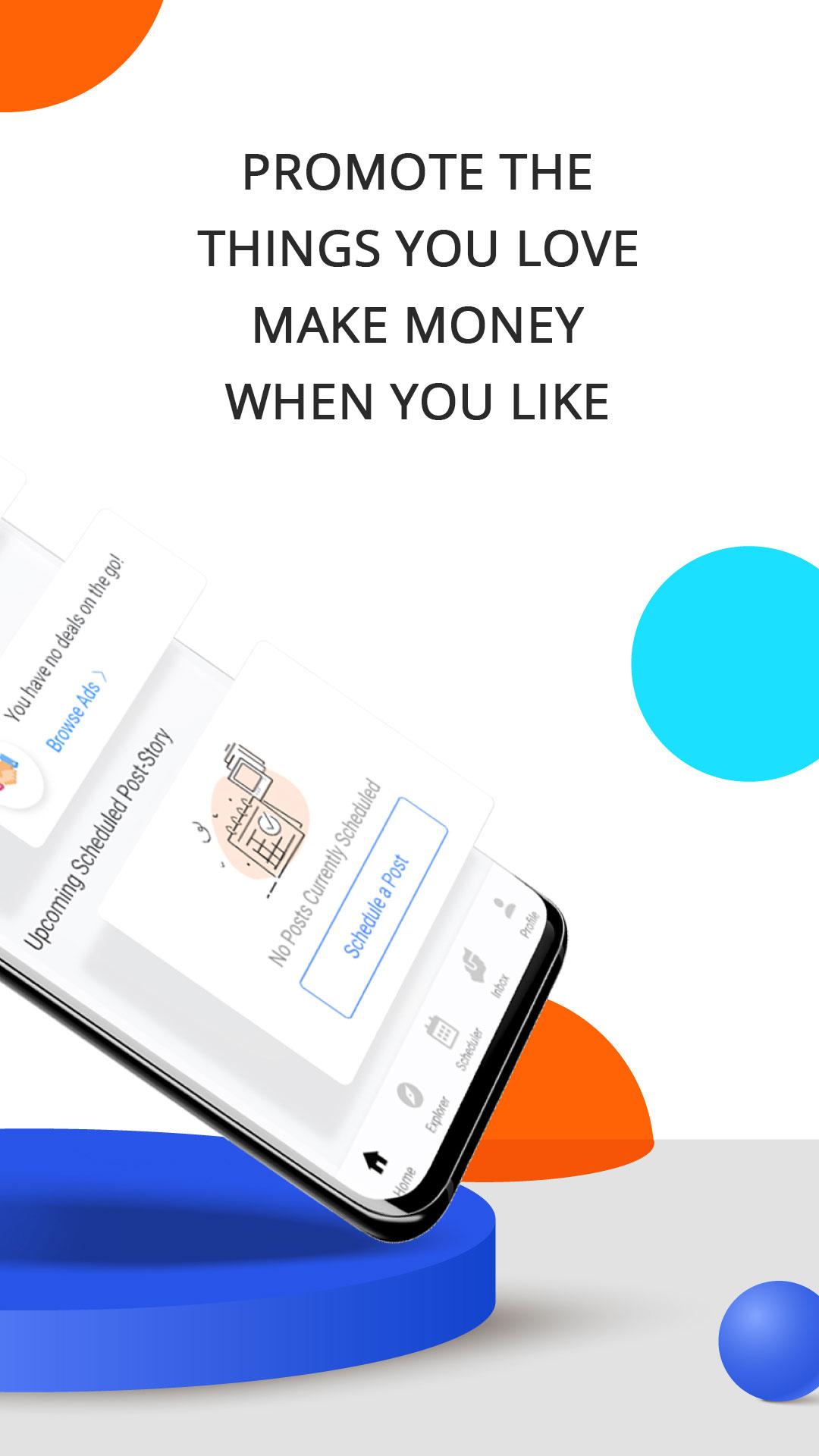 Ainfluencer – Smart Instagram Influencer Marketing 5.1.0 Screenshot 2