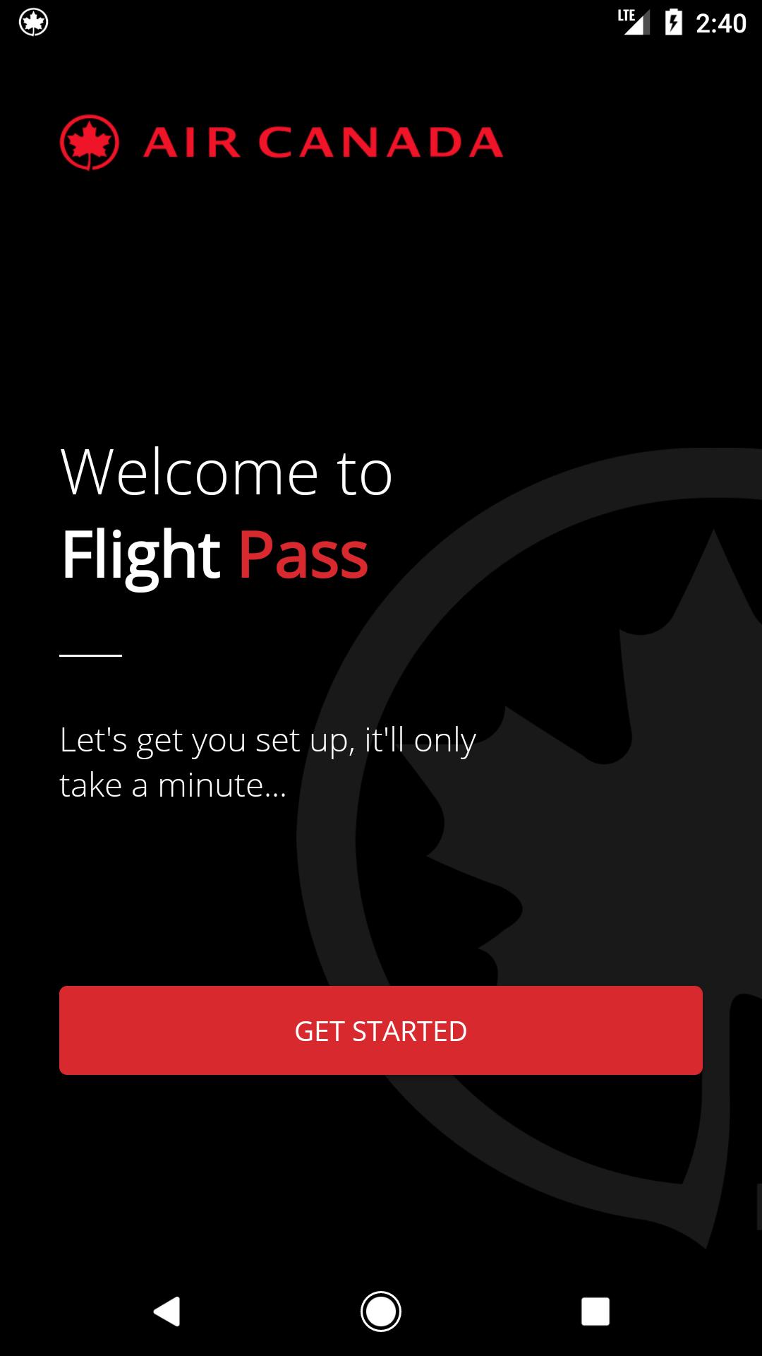 Flight Pass 1.23.3 Screenshot 1