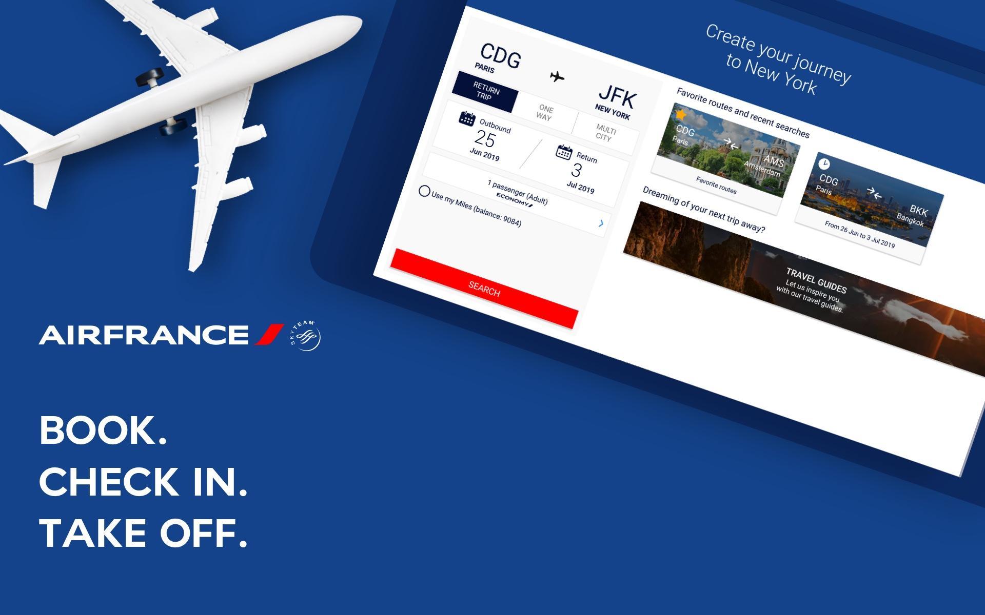 Air France Airline tickets 5.5.0 Screenshot 11