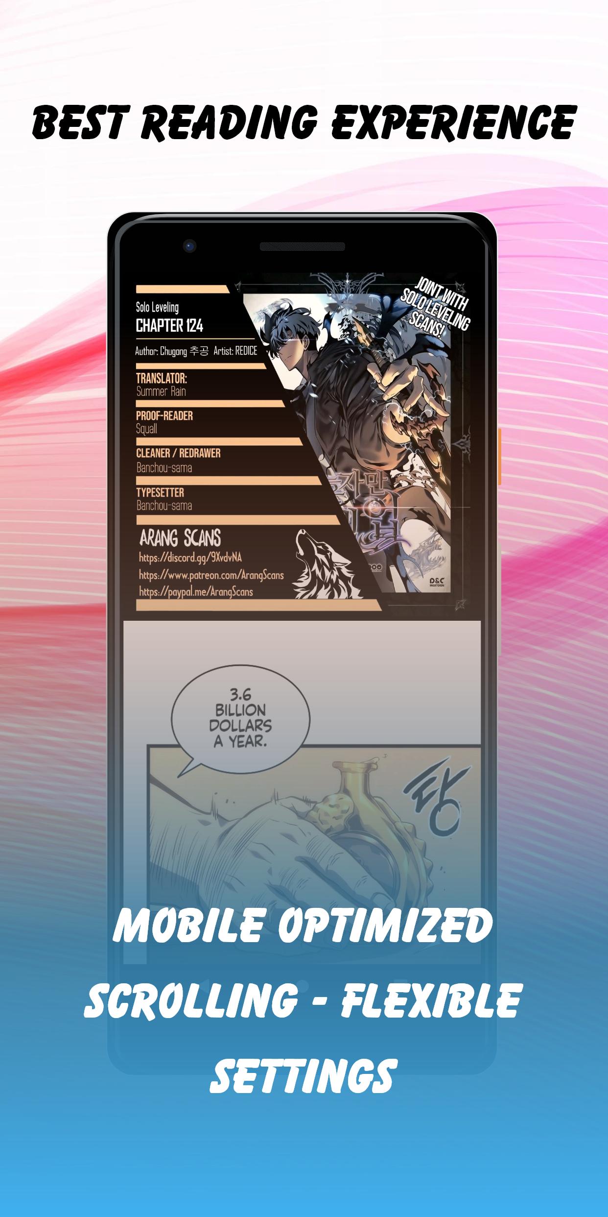 Manga Master 1.0.0 Screenshot 4