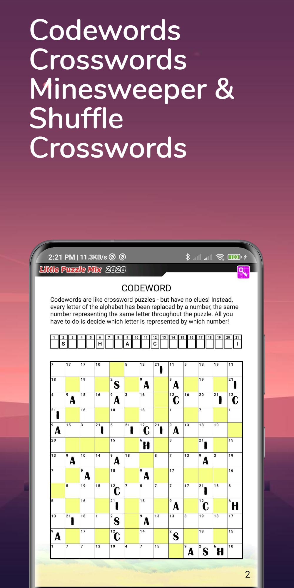 Daily Logic Puzzles & Number Games 1.9.4 Screenshot 13